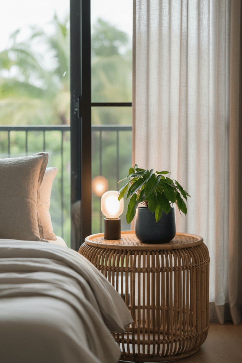 Philodendron Burle Marx - Potted plant - JUST-PHIL-GRW-2530 - Tumbleweed Plants - Online Plant Delivery Singapore