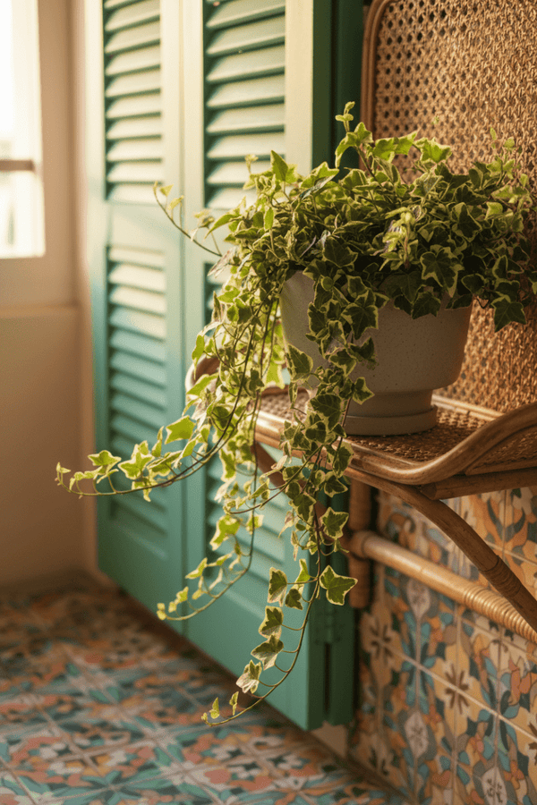 English Ivy Medium Plant - Potted plant - POTT-ENGL-GRW-7472 - Tumbleweed Plants - Online Plant Delivery Singapore