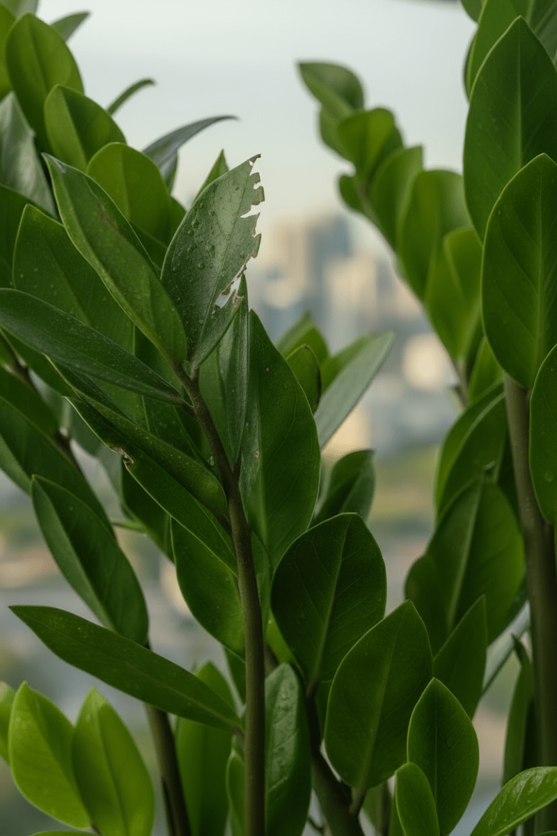 ZZ Plant - XXL - Potted plant - POTT-ZZPL-STN-9745 - Tumbleweed Plants - Online Plant Delivery Singapore