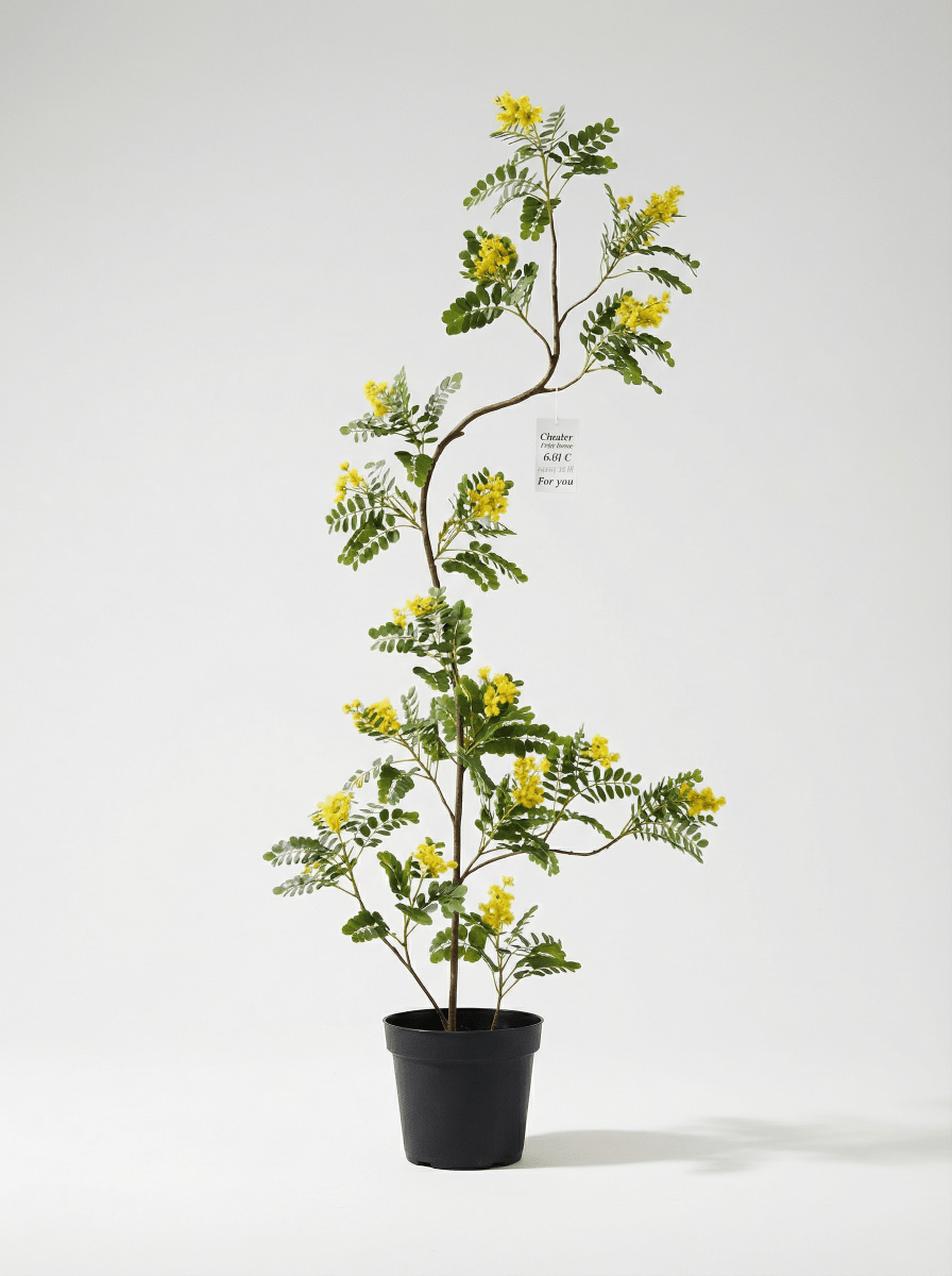 Golden Tree (Life-like Artificial)