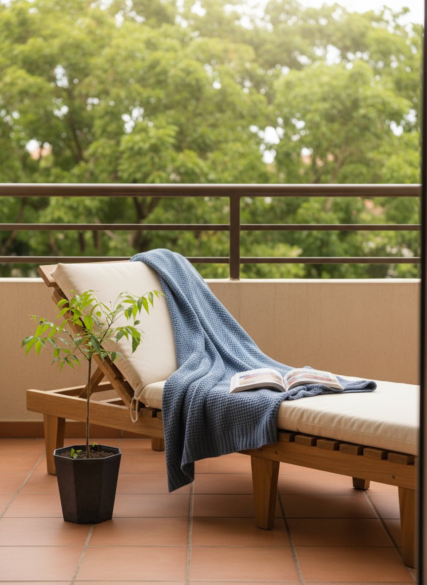 Neem Tree Plant - Potted plant - POTT-NEEM-GRW-3585 - Tumbleweed Plants - Online Plant Delivery Singapore