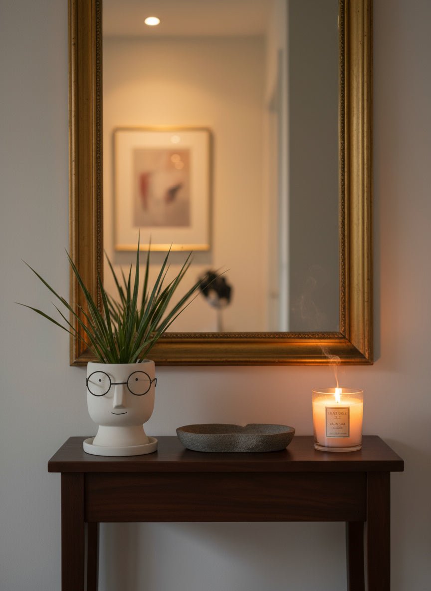 Dracaena Bicolour - Small - Potted plant - GIFT-DRAC-GRW-2793 - Tumbleweed Plants - Online Plant Delivery Singapore