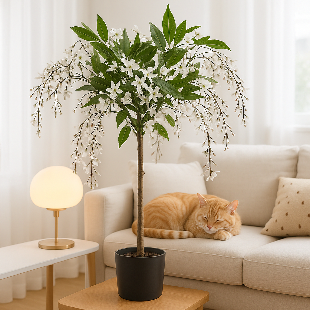 Silk Jasmine (Life-like Artificial)
