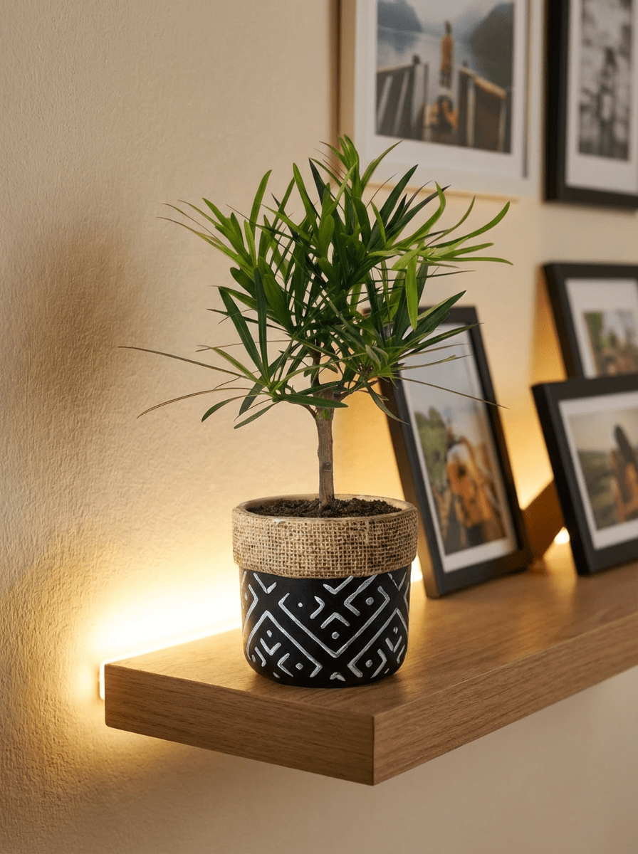 Podocarpus Macrophyllus - Potted plant - POTT-PODO-FLM-6116 - Tumbleweed Plants - Online Plant Delivery Singapore
