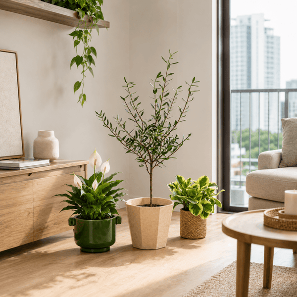 The Instagram Set - Plant Bundle - PROD-THEI-7077 - Tumbleweed Plants - Online Plant Delivery Singapore
