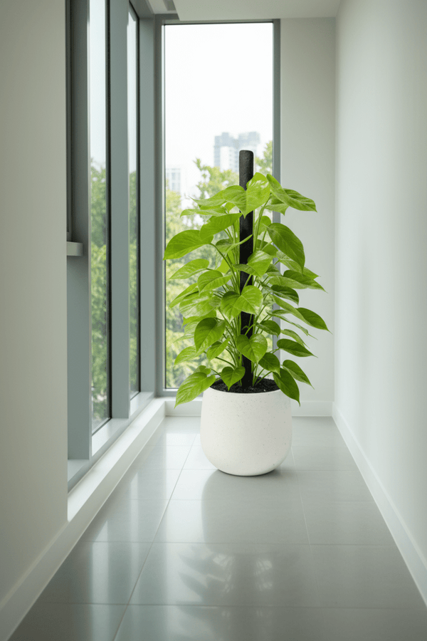 Epipremnum Money Plant - Standard - Potted plant - POTT-EPIP-GRW-5330 - Tumbleweed Plants - Online Plant Delivery Singapore