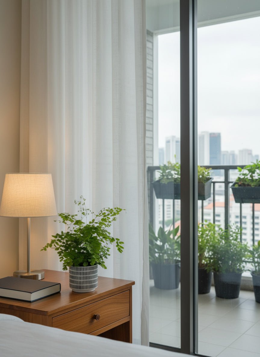 Adiantum - Maidenhair Fern Plant - Potted plant - POTT-ADIA-GRW-5693 - Tumbleweed Plants - Online Plant Delivery Singapore