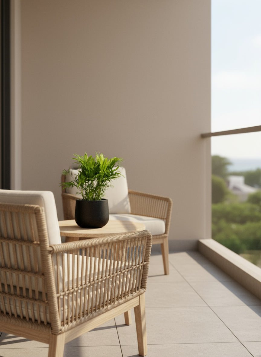 Parlour Palm - Potted plant - POTT-PARL-GRW-5334 - Tumbleweed Plants - Online Plant Delivery Singapore