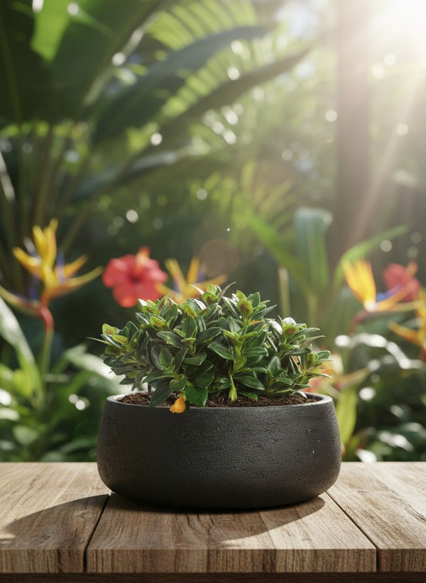Goldfish Plant - Nematanthus - Potted plant - POTT-GOLD-GRW-3616 - Tumbleweed Plants - Online Plant Delivery Singapore