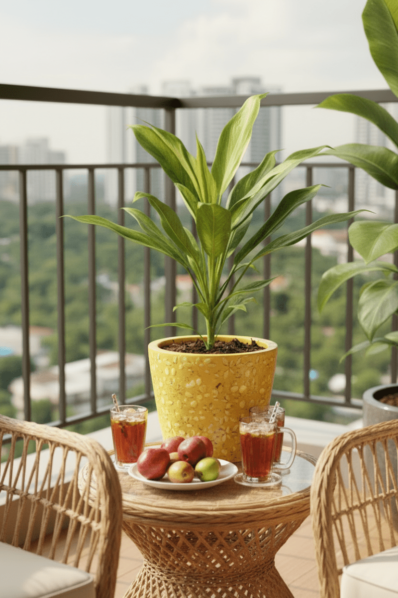 Cordyline Kiwi - Potted plant - JUST-CORD-GRW-2369 - Tumbleweed Plants - Online Plant Delivery Singapore