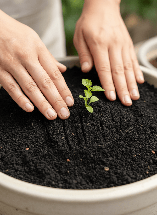 Down To Earth. 03 Organic Compost - Plant Care - COMP-DOWN-2332 - Tumbleweed Plants - Online Plant Delivery Singapore