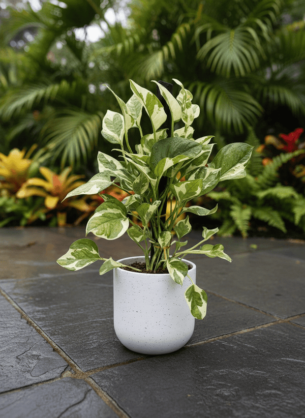 Pothos N'Joy - coco - Potted plant - POTT-POTH-GRW-7780 - Tumbleweed Plants - Online Plant Delivery Singapore