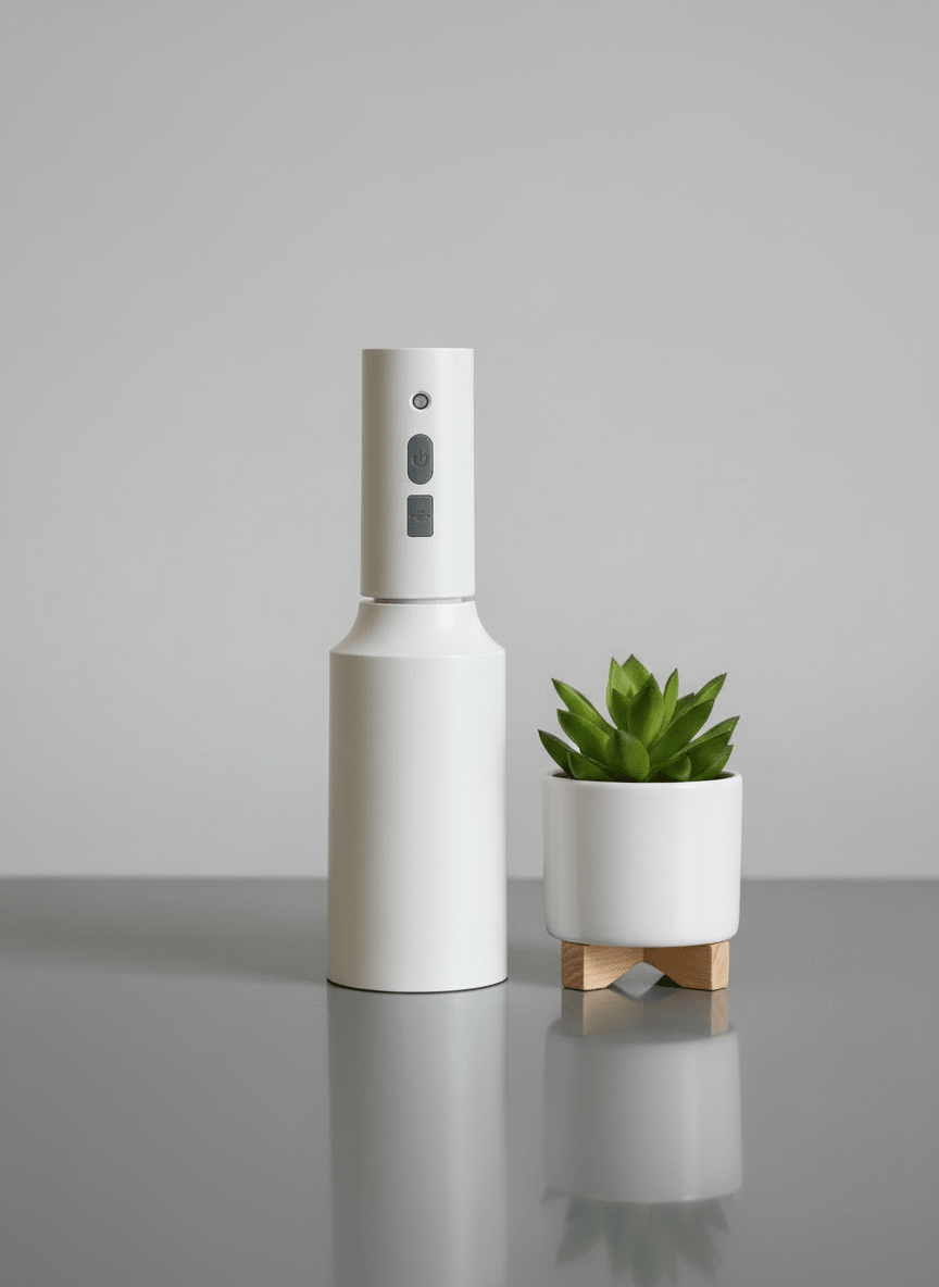 AeroMist Automatic Mister - Watering Garden Accessories - MIST-AUTO-BL-5652 - Tumbleweed Plants - Online Plant Delivery Singapore