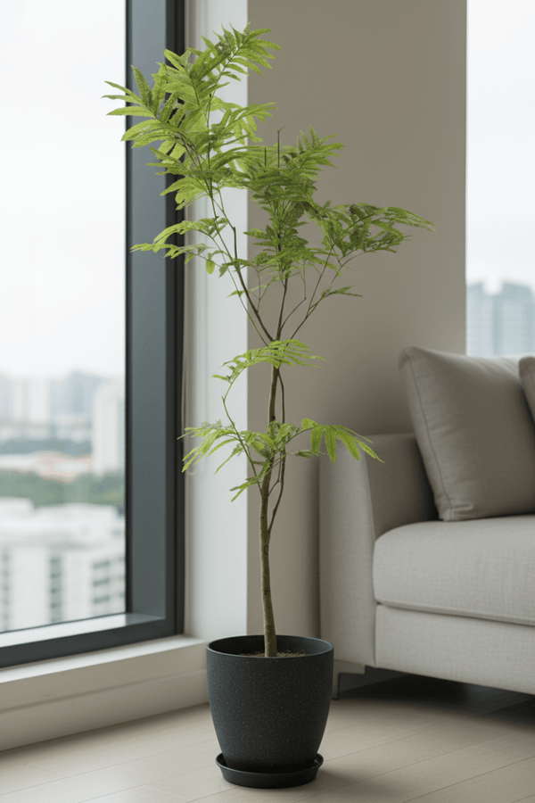 Everfresh Tree (Japan) Standard - Potted plant - POTT-EVER-SSR-6255 - Tumbleweed Plants - Online Plant Delivery Singapore