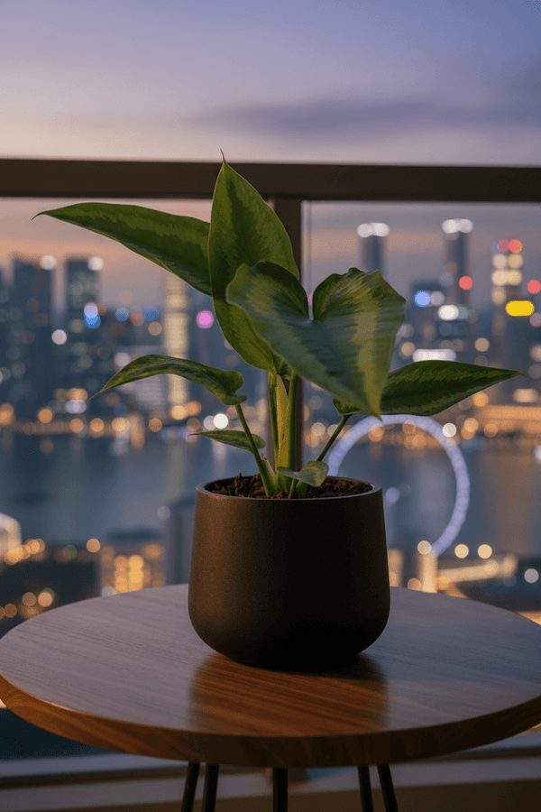 Drop Tongue Plant - Potted plant - JUST-DROP-GRW-2470 - Tumbleweed Plants - Online Plant Delivery Singapore
