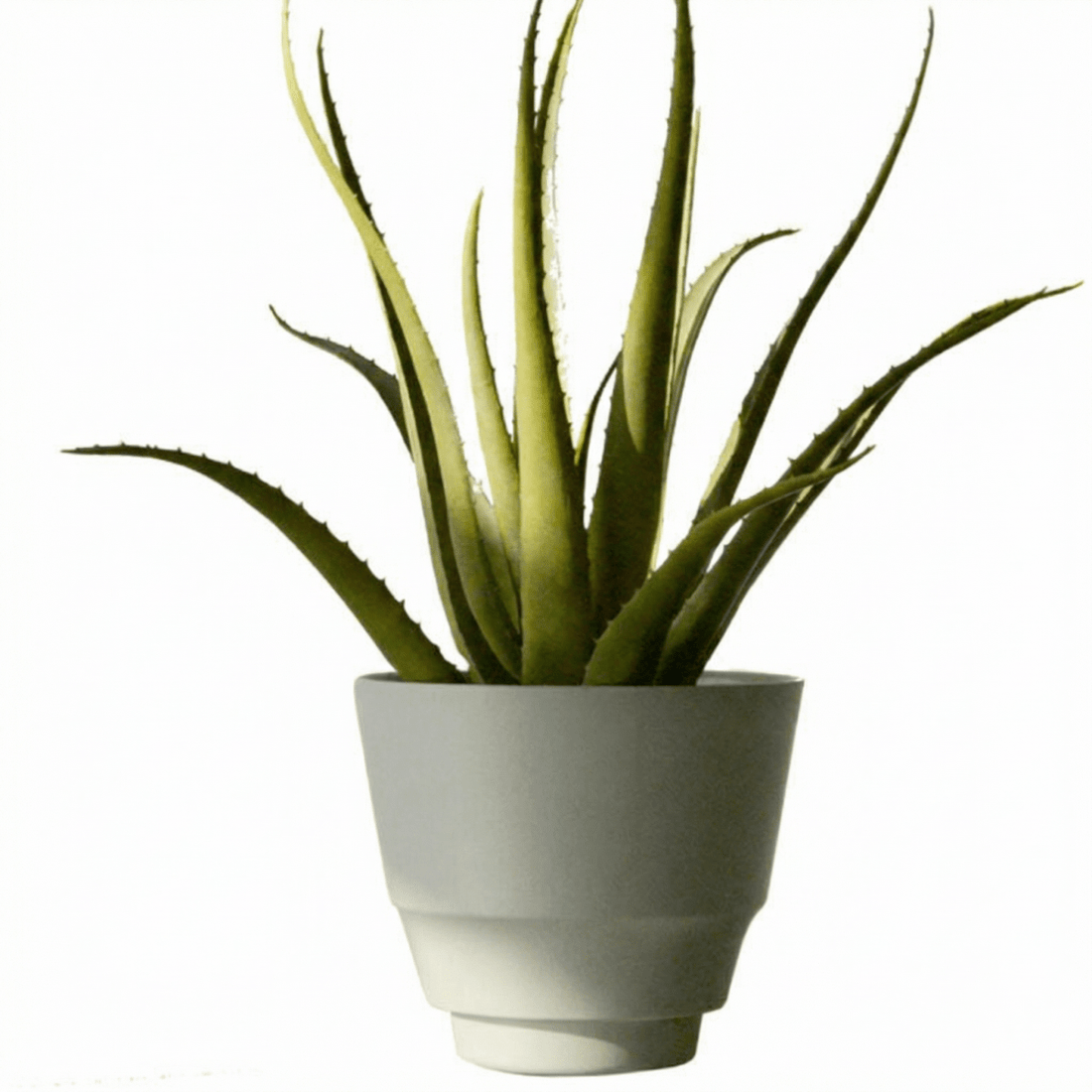 Ash Core Cloudstone Pot - Medium