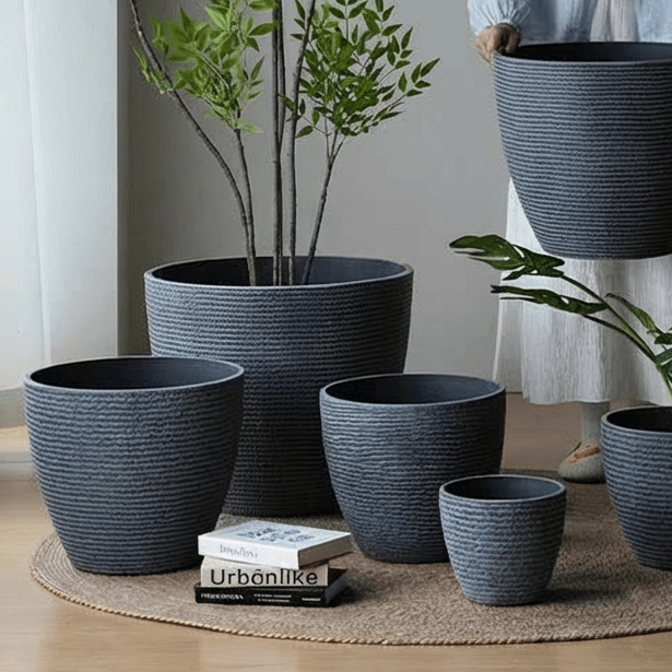 Cloudstone Classic Egg Planter - Large