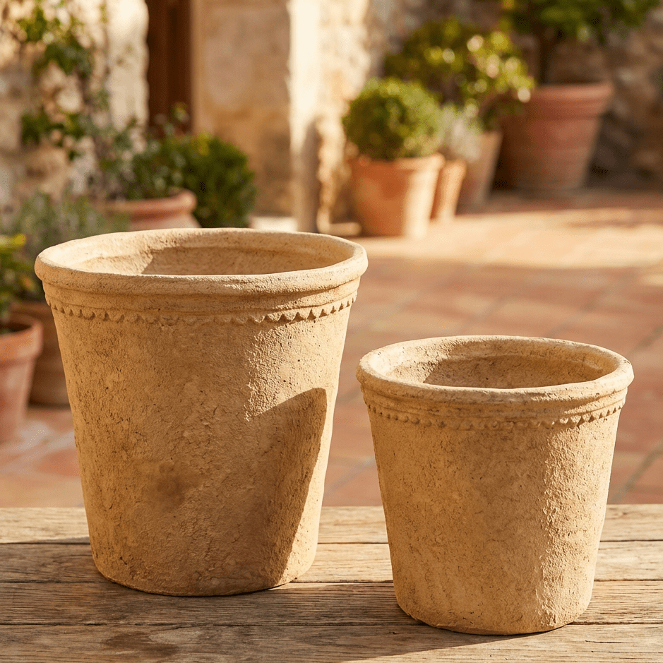 Terra Planter - L