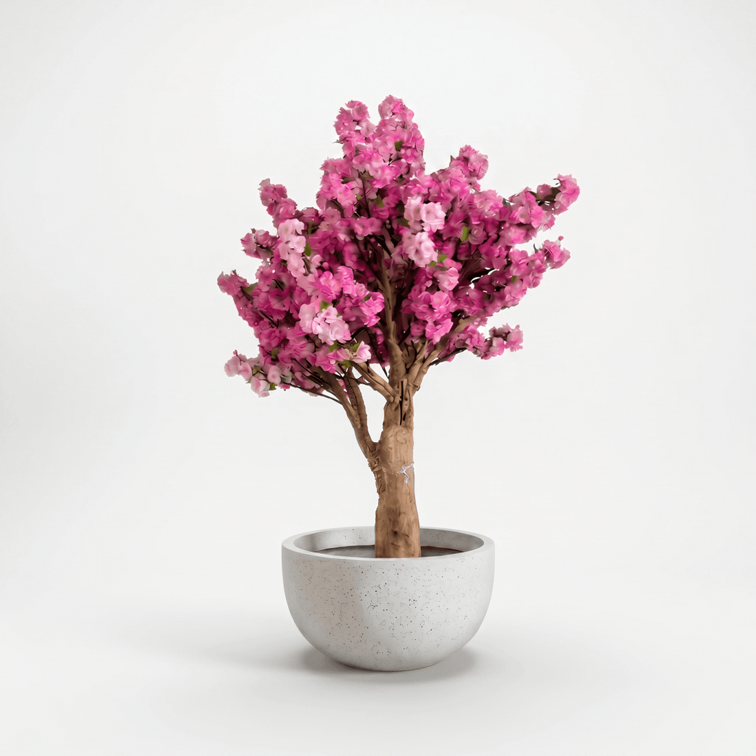 Cherry Blossom - Real-Trunk Artificial Tree