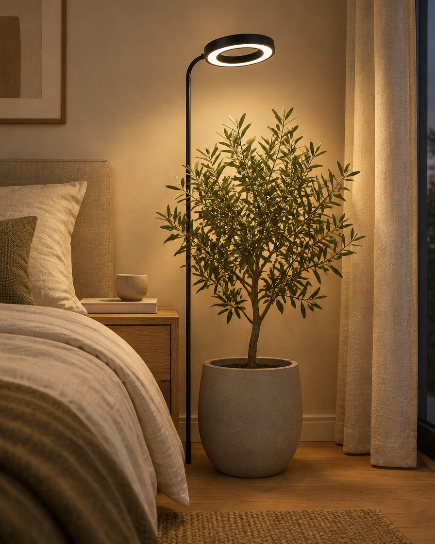 Made for plants, designed for your home