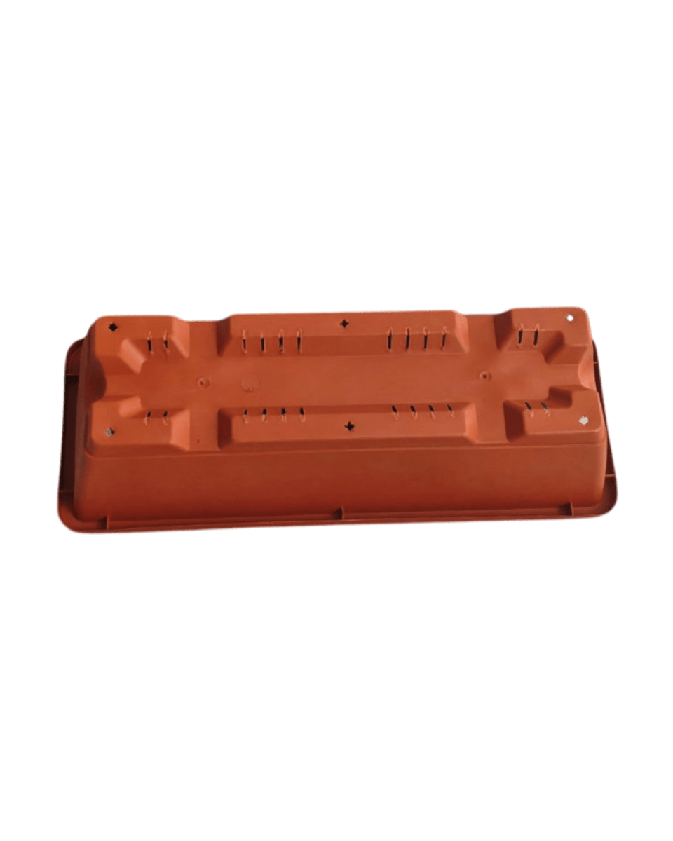 Rectangle Plastic Planter Box - Planter - 5803564481587 - Tumbleweed Plants - Online Plant Delivery Singapore