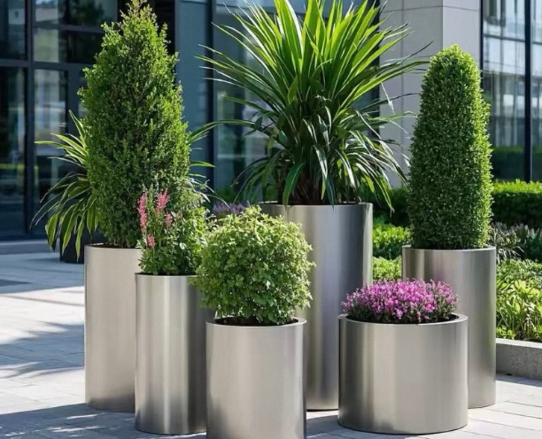 Cylinders in mixed heights