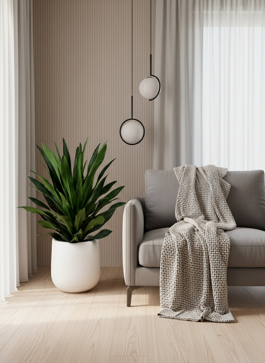 Dracaena Aubryana