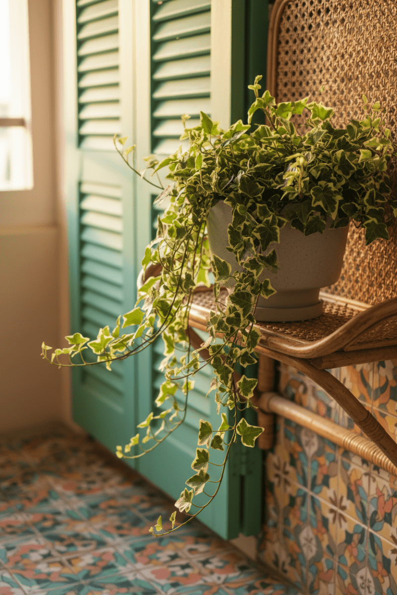 English Ivy Medium Plant - Potted plant - POTT-ENGL-GRW-7472 - Tumbleweed Plants - Online Plant Delivery Singapore