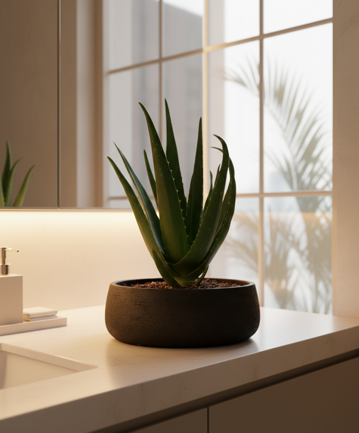 Aloe Vera - Potted plant -  Tumbleweed Plants
