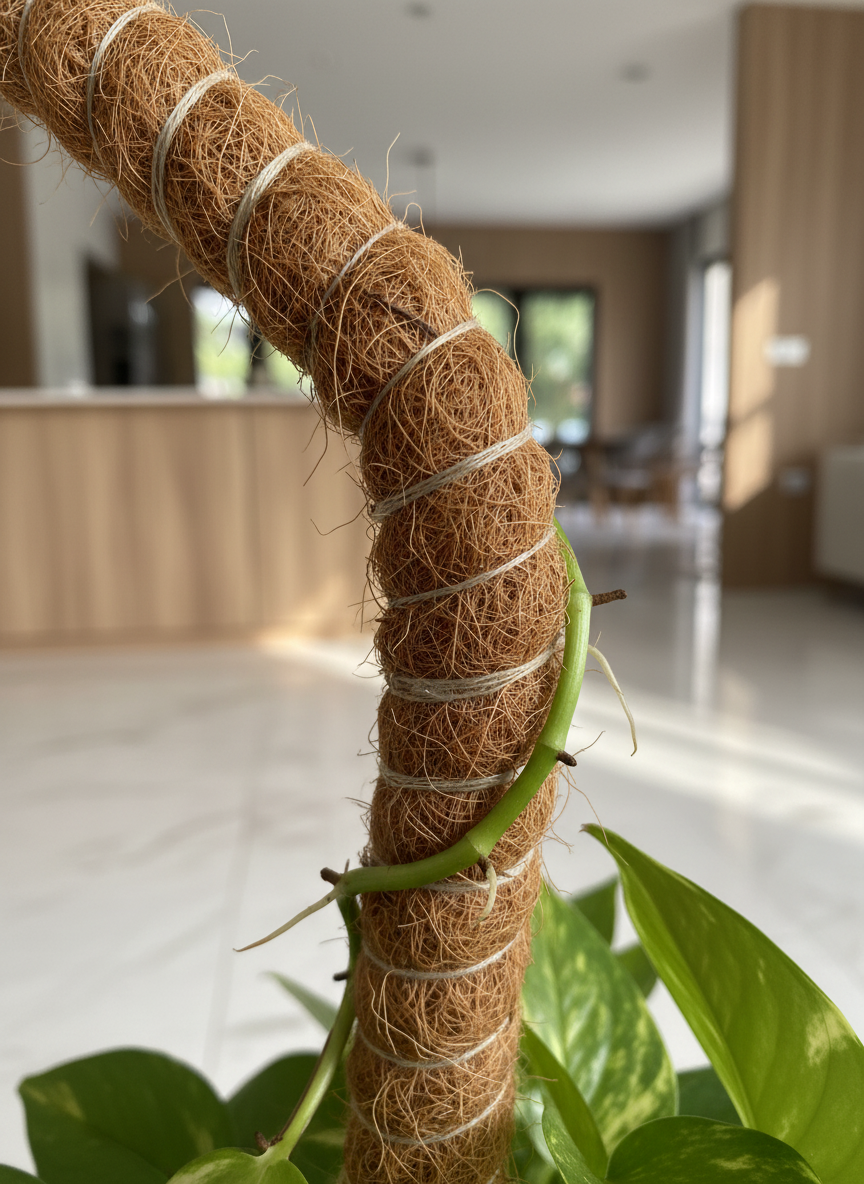 Bendable Moss Pole