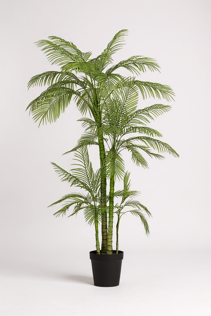 Areca Palm (Life-like Artificial) - Potted plant -  Tumbleweed Plants