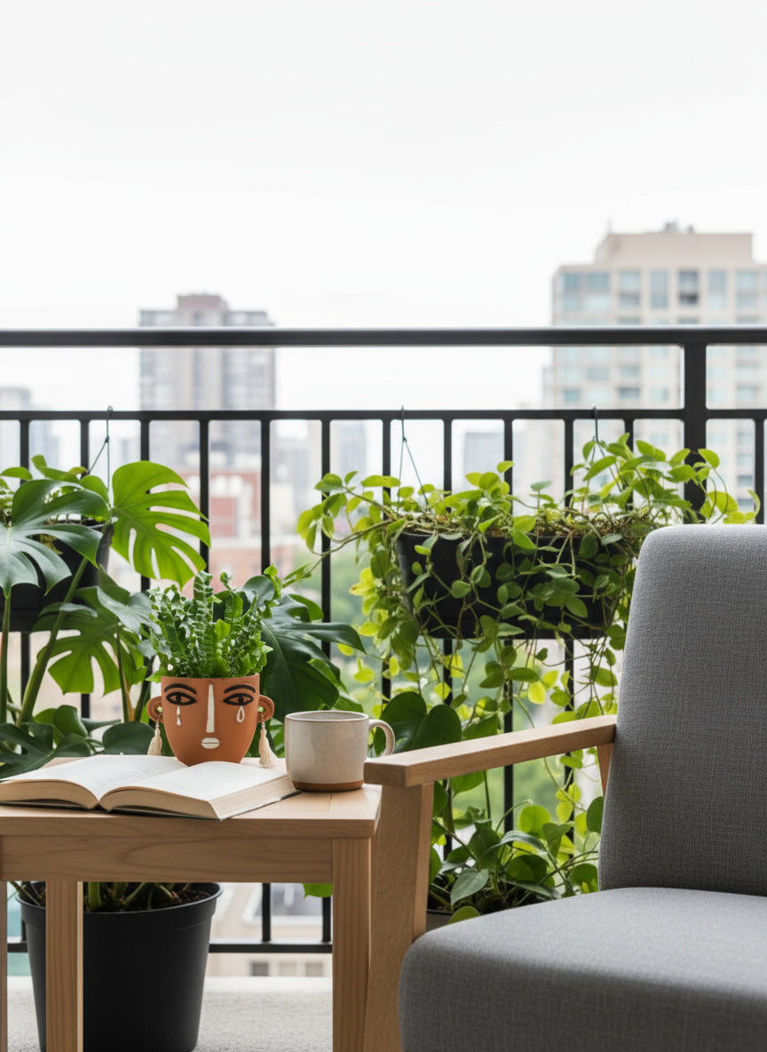 Wavy Bird Nest Fern