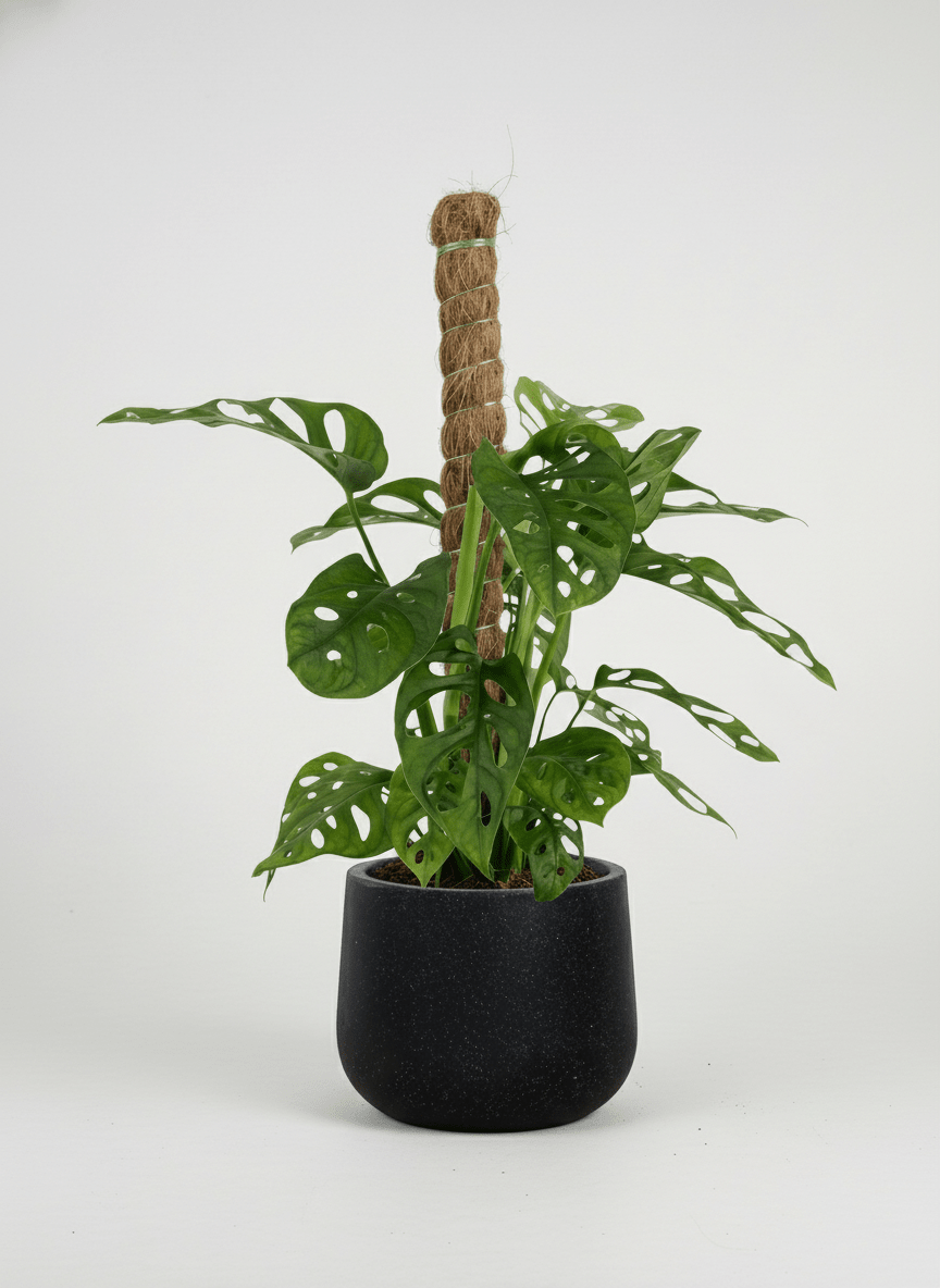 Swiss Cheese Plant in Grow Pole - Potted plant - POTT-SWIS-GRW-6249 - Tumbleweed Plants - Online Plant Delivery Singapore