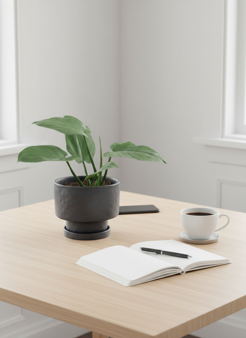 Silver Sword Plant