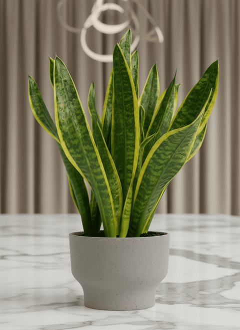 Sansevieria Trifasciata Laurentii Junior
