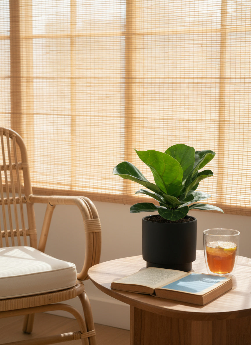 Ficus Lyrata Baby