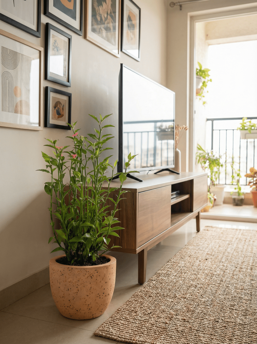 Euphorbia Milii - Bird Plant - Potted plant - POTT-EUPH-GRW-7846 - Tumbleweed Plants - Online Plant Delivery Singapore