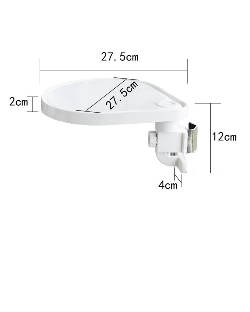 SunClip Window Rack