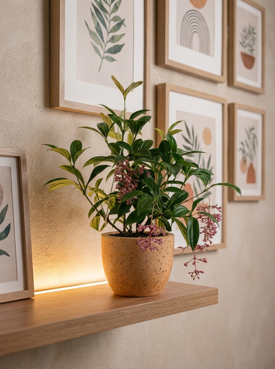 Medinilla Plant