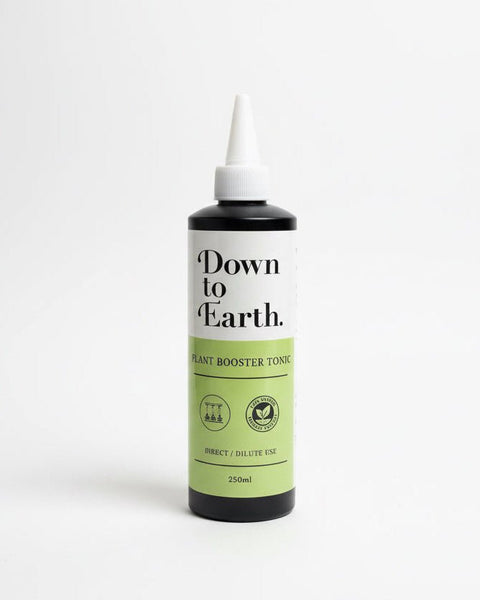 Down To Earth. Light Booster Tonic – Indoor Growth Support