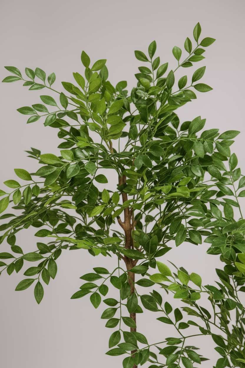 Chinese Money Tree (Life-like Artificial) - Potted plant -  Tumbleweed Plants
