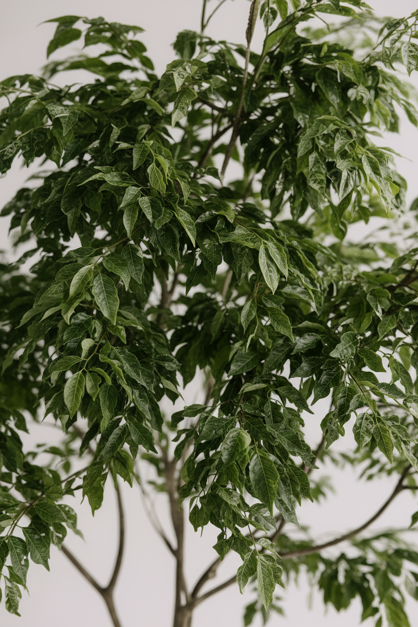 China Doll Tree - Real-Trunk Artificial - Potted plant -  Tumbleweed Plants