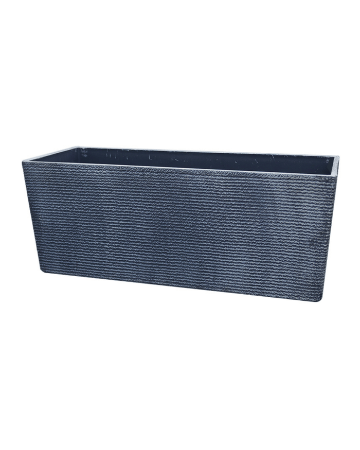 Eden CloudStone Planter Box - Planter - 4989985577025 - Tumbleweed Plants - Online Plant Delivery Singapore