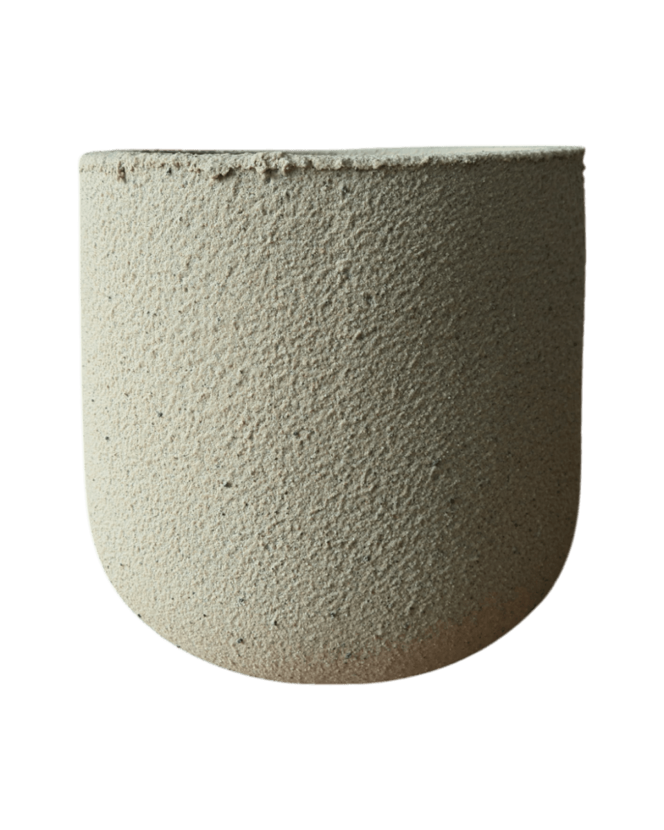 Goblet Pot - Large - Pots - POTS - LARG - STN - 6706 - Tumbleweed Plants - Online Plant Delivery Singapore