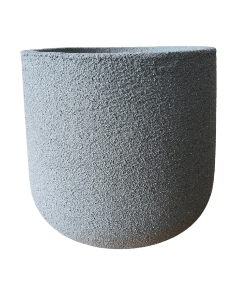 Goblet Pot - Large - Pots - POTS - LARG - STN - 6705 - Tumbleweed Plants - Online Plant Delivery Singapore