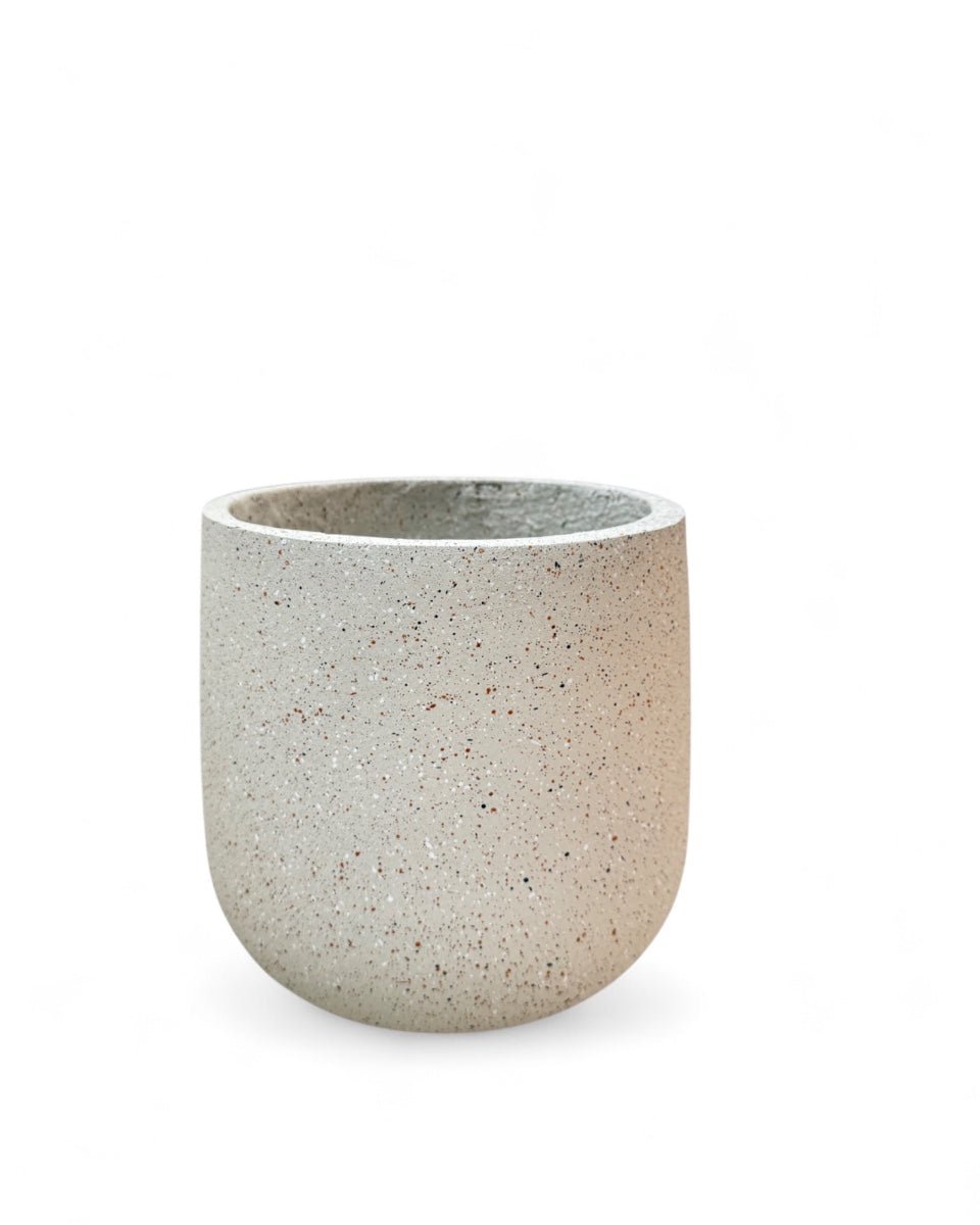 Goblet Pot XL - Pots - POTS - XLGO - STN - 6704 - Tumbleweed Plants - Online Plant Delivery Singapore