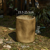 Rustic Wave Pot