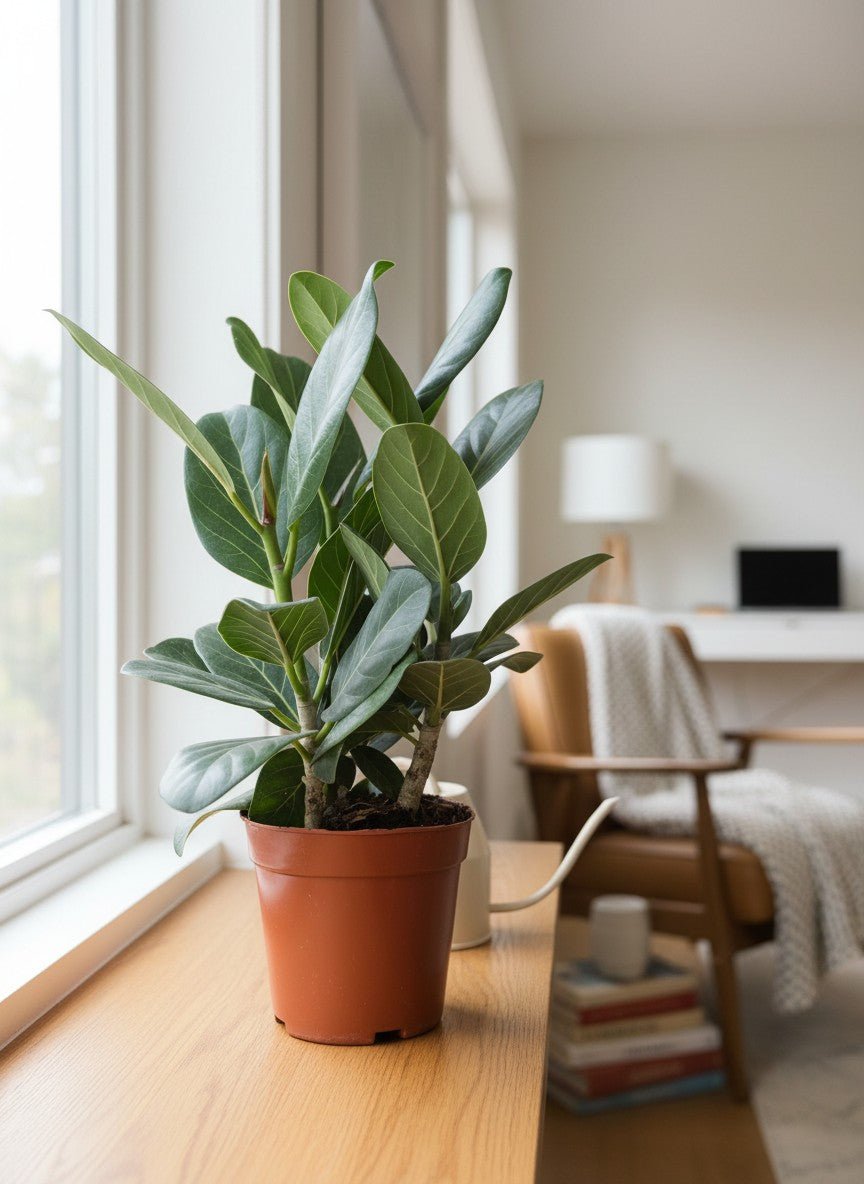 Ficus Benghalensis ‘Audrey’ – Baby Multi Stem - Potted plant - POTT-FICU-GRW-2767 - Tumbleweed Plants - Online Plant Delivery Singapore