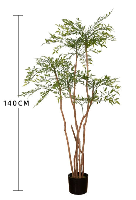 Bamboo Leaf 140cm