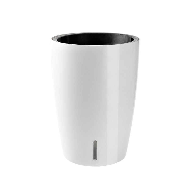 HydroEase Tall Self-Watering Planter - L